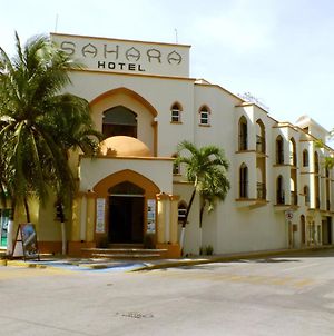 מלון פלאייה דל כרמן Gran Sahara Exterior photo