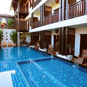 צ'יאנג מאי Viang Thapae Resort- Sha Extra Plus Exterior photo