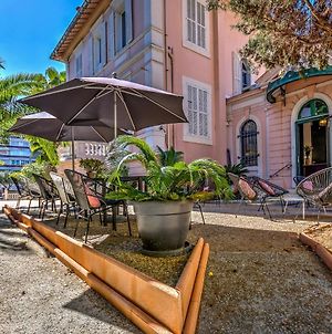 Villa Claudia Hotel Cannes Centre - Parking Exterior photo
