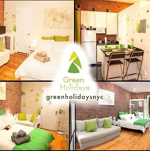 ניו יורק Green Holidays Apartments Exterior photo