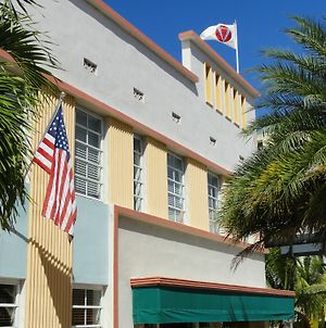 מיאמי ביץ' Viscay Hotel Exterior photo