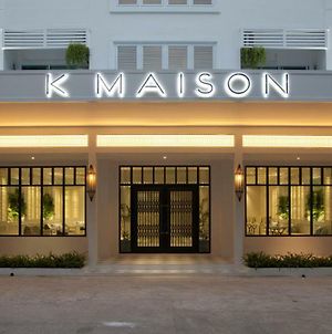 בנגקוק K Maison Boutique Hotel - Sha Plus Certified Exterior photo