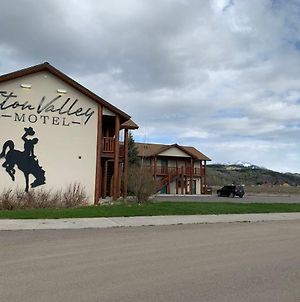 ויקטור Teton Valley Motel Exterior photo