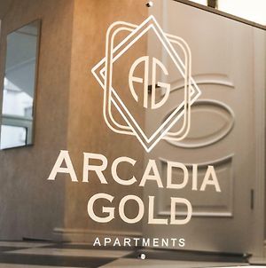 מלון אודסה Arcadia Gold Exterior photo