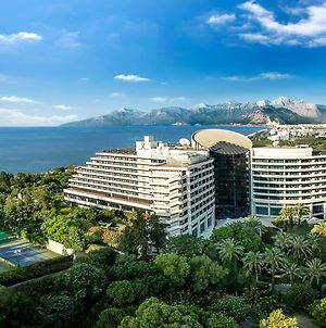 מלון Rixos Downtown Antalya - The Land Of Legends Access Exterior photo