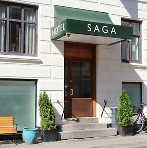 קופנהגן Go Hotel Saga Exterior photo