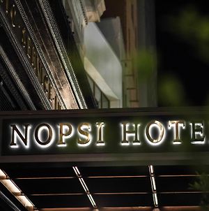 Nopsi Hotel ניו אורלינס Exterior photo