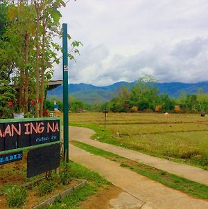 דירות Baan Ing Na פאי Exterior photo