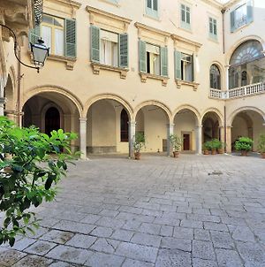 דירות פלרמו Palazzo Mazzarino Exterior photo