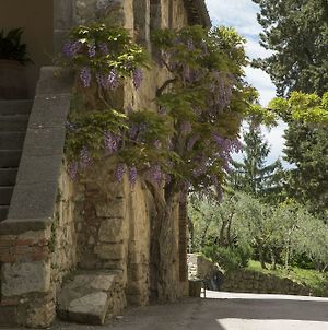 קסטלינה אין קיאנטי Castello Di Fonterutoli Wine Resort Exterior photo