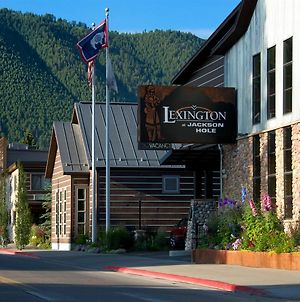 מלון The Lexington At Jackson Hole Exterior photo