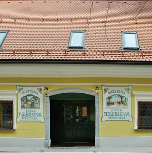 לובליאנה Guesthouse Stari Tisler Exterior photo