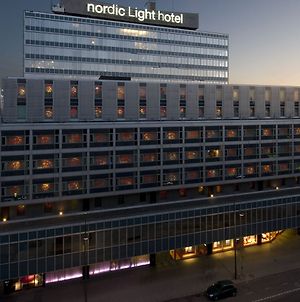 שטוקהולם Nordic Light Hotel Exterior photo