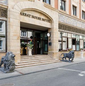מלון מוסקבה Arbat House Exterior photo