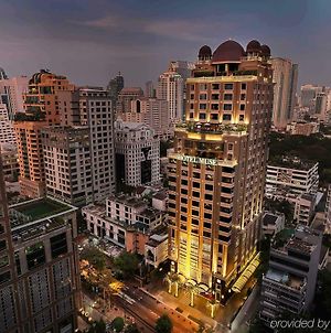 Hotel Muse Bangkok Langsuan - Mgallery Exterior photo