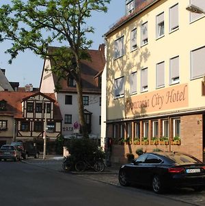נירנברג Franconia City Hotel Exterior photo
