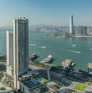 Four Seasons Hotel הונג קונג Skyline photo