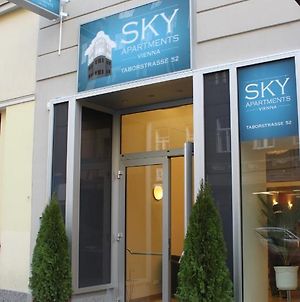 Sky Apartments וינה Exterior photo
