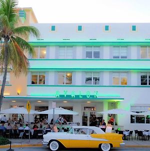 מיאמי ביץ' Avalon Hotel Exterior photo