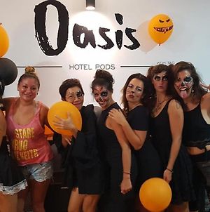 קו טאו Oasis Hotel-Pods (Adults Only) Exterior photo