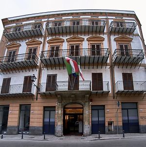 פלרמו Hotel Palazzo Sitano Exterior photo