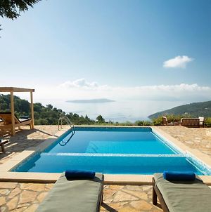 סיבוטה Ionian View Villas Exterior photo