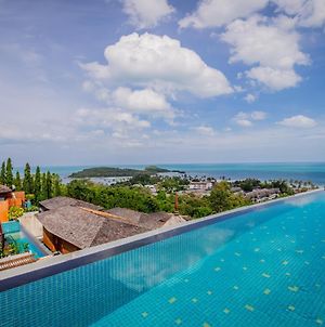 'צ'אוונג ביץ Kc Resort & Over Water Villas Exterior photo