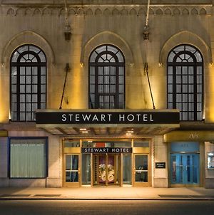 ניו יורק Stewart Hotel Exterior photo