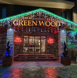 בנסקו Green Wood Hotel & Spa Exterior photo