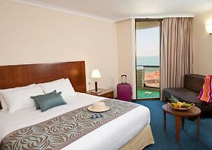 ים המלח עין בוקק מלון הרודס ים המלח Exterior photo