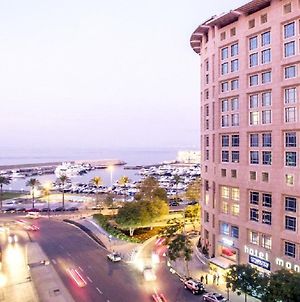Monroe Hotel ביירות Exterior photo