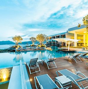 Patong Crest Resort & Pool Villas - Sha Extra Plus Exterior photo