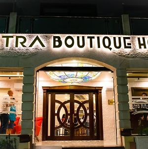 וואדי מוסא Petra Boutique Hotel Exterior photo
