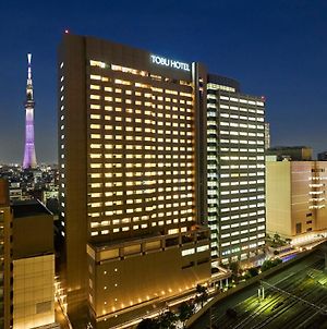 Tobu Hotel Levant טוקיו Exterior photo