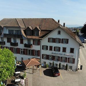Lotzwil Hotel Restaurant Bad Gutenburg Exterior photo
