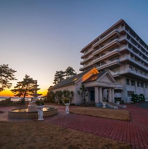 אוקיאמה Diamond Setouchi Marine Hotel Exterior photo