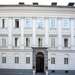 לובליאנה Antiq Palace - Historic Hotels Of Europe Exterior photo