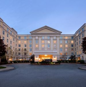 גרוטון Mystic Marriott Hotel And Spa Exterior photo