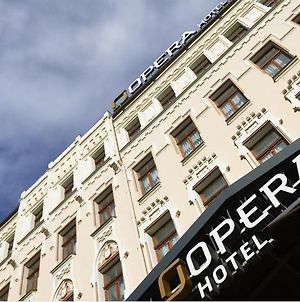 ריגה Opera Hotel Exterior photo