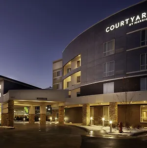מלון Courtyard By Marriott St. Louis West County Exterior photo