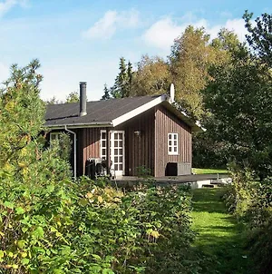 5 Person Holiday Home In Åbybro Exterior photo