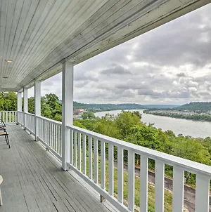 סינסינטי Queen City Home With Ohio River View - 3 Mi To Dtwn! Exterior photo