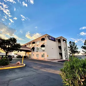 Americas Hotel - El Paso Airport / Medical Center Exterior photo