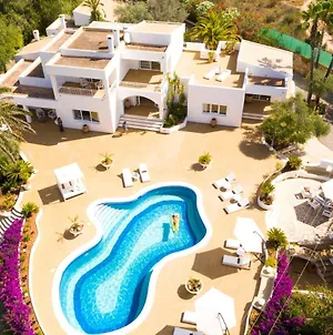 סנטה אאולריה דס ריו Gorgeous Villa Near Ibiza Centre Exterior photo