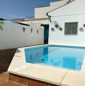 3 Bedrooms Villa With Private Pool Furnished Terrace And Wifi At Encinarejo De Cordoba Exterior photo