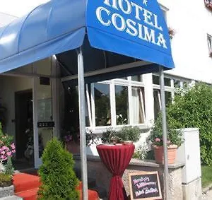 ואטרשטטן Hotel Cosima Exterior photo