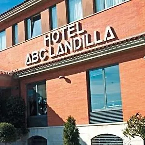 מירנדה דה אברו Hotel Landilla Exterior photo