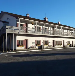 טרנטון Acadia Sunrise Motel Exterior photo