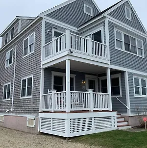 Marshfield Large 5 Bdrm Home In Desirable Rexhame Beach! Exterior photo