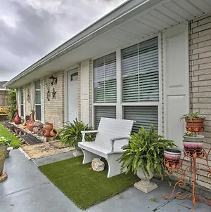Avondale Apartment With Patio 15 Miles To French Quarter! Exterior photo